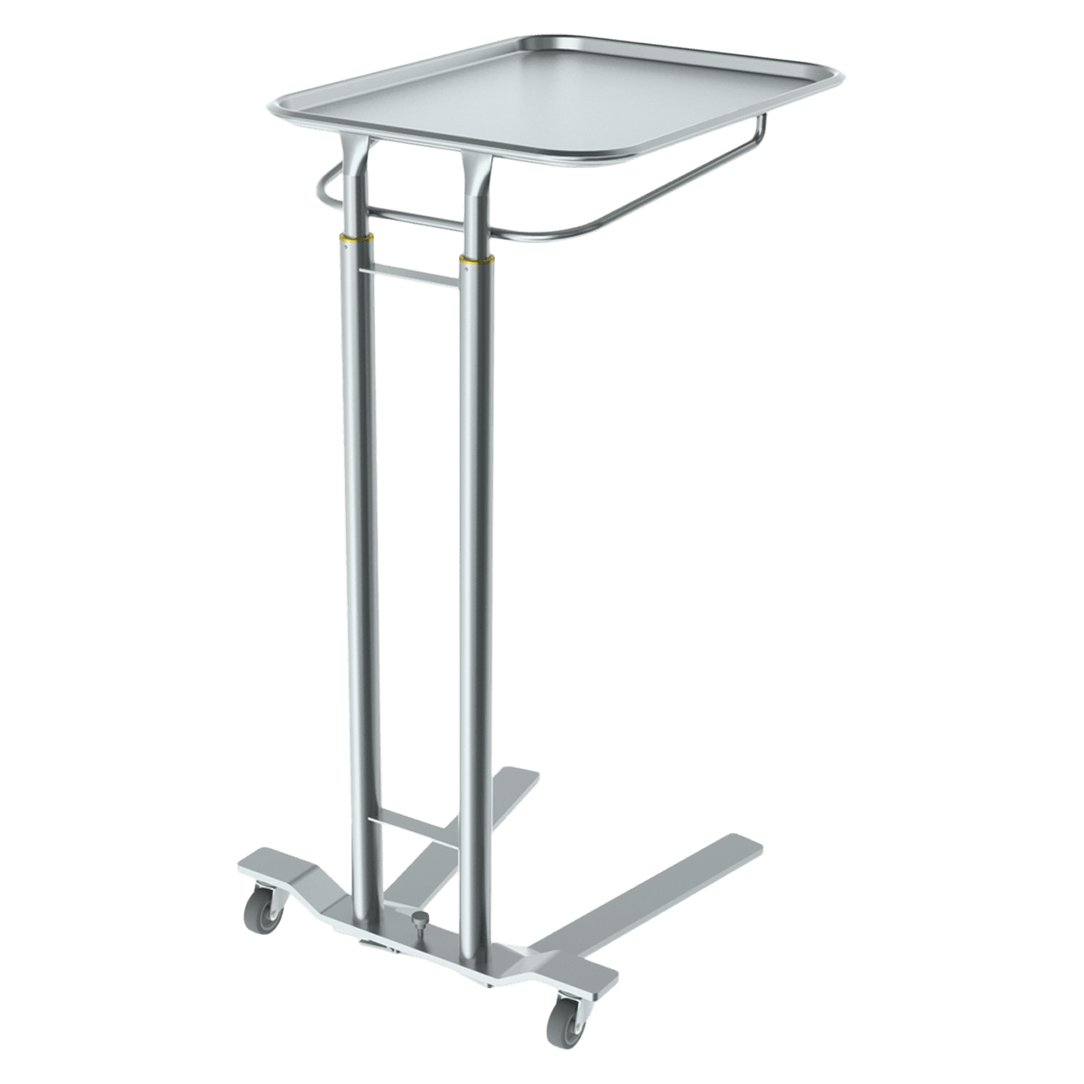 Mac Medical Mayo Stand, Foot Operated