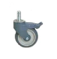 InterMetro Metromax Shelving Caster, Each