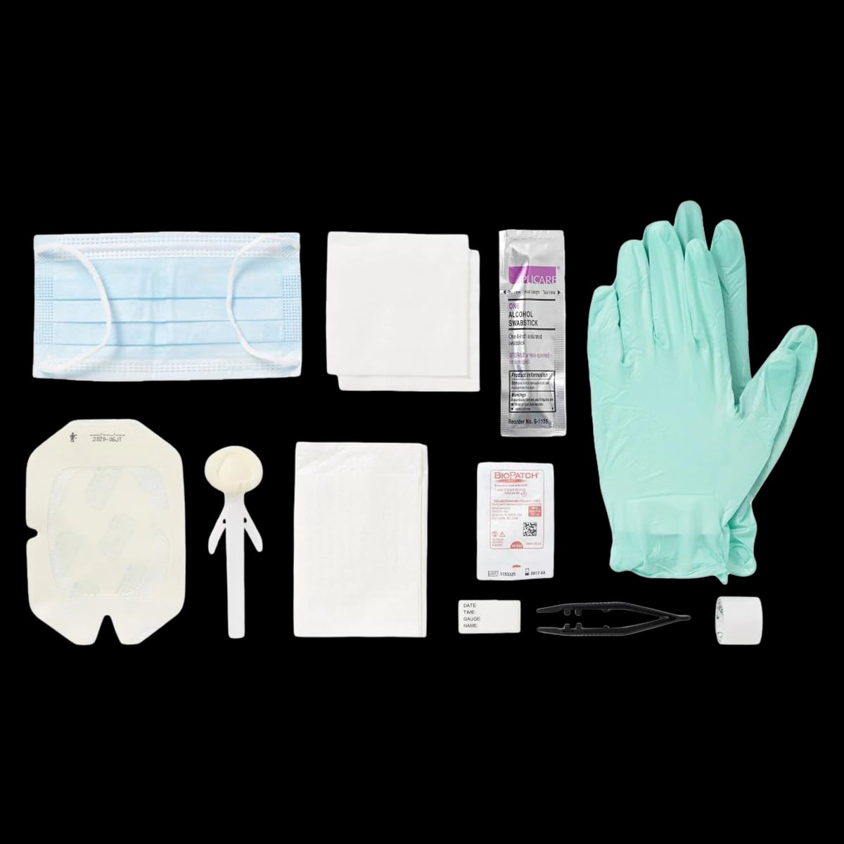 Medline Dressing Change Tray