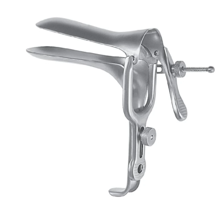Miltex Meister-Hand Pederson Vaginal Speculum, Small, 1/2" x 3"