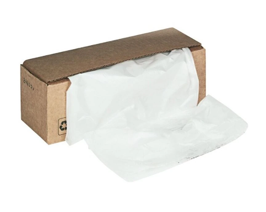 Fellowes Powershred Waste Bags for C420/C480 Shredders, 50/Carton