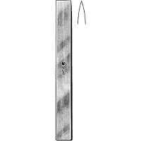 Sklar Hoke Osteotome, Straight, 5-1/2" (14 cm)