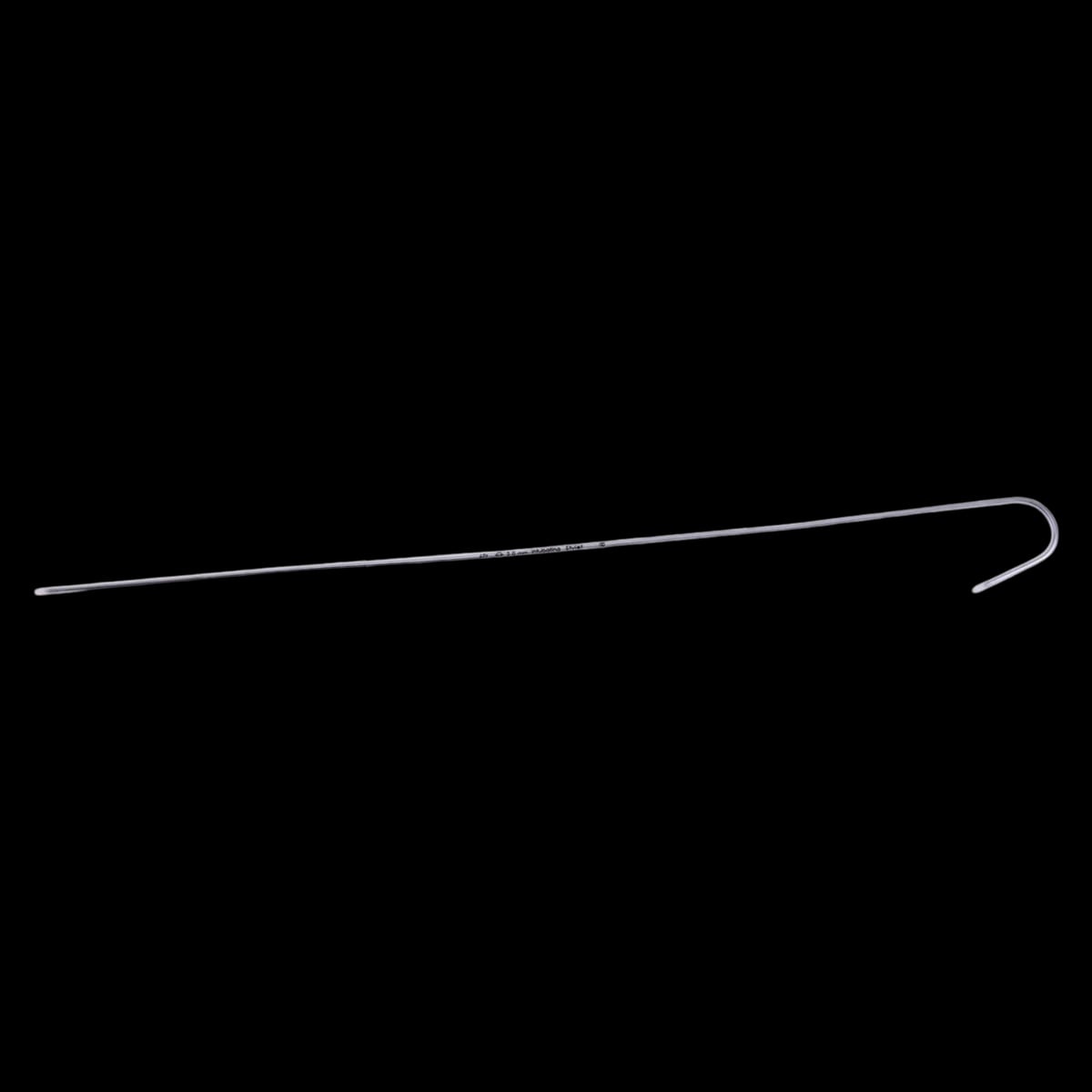 Medline Endotracheal Intubating Stylet, 10 Fr, Disposable, 10/Box