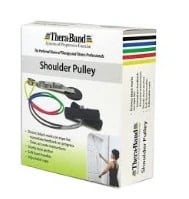 Thera-Band Shoulder Pulley, Multicolor