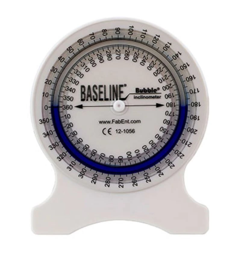 Baseline Bubble Inclinometer, 0-360 Degree Range