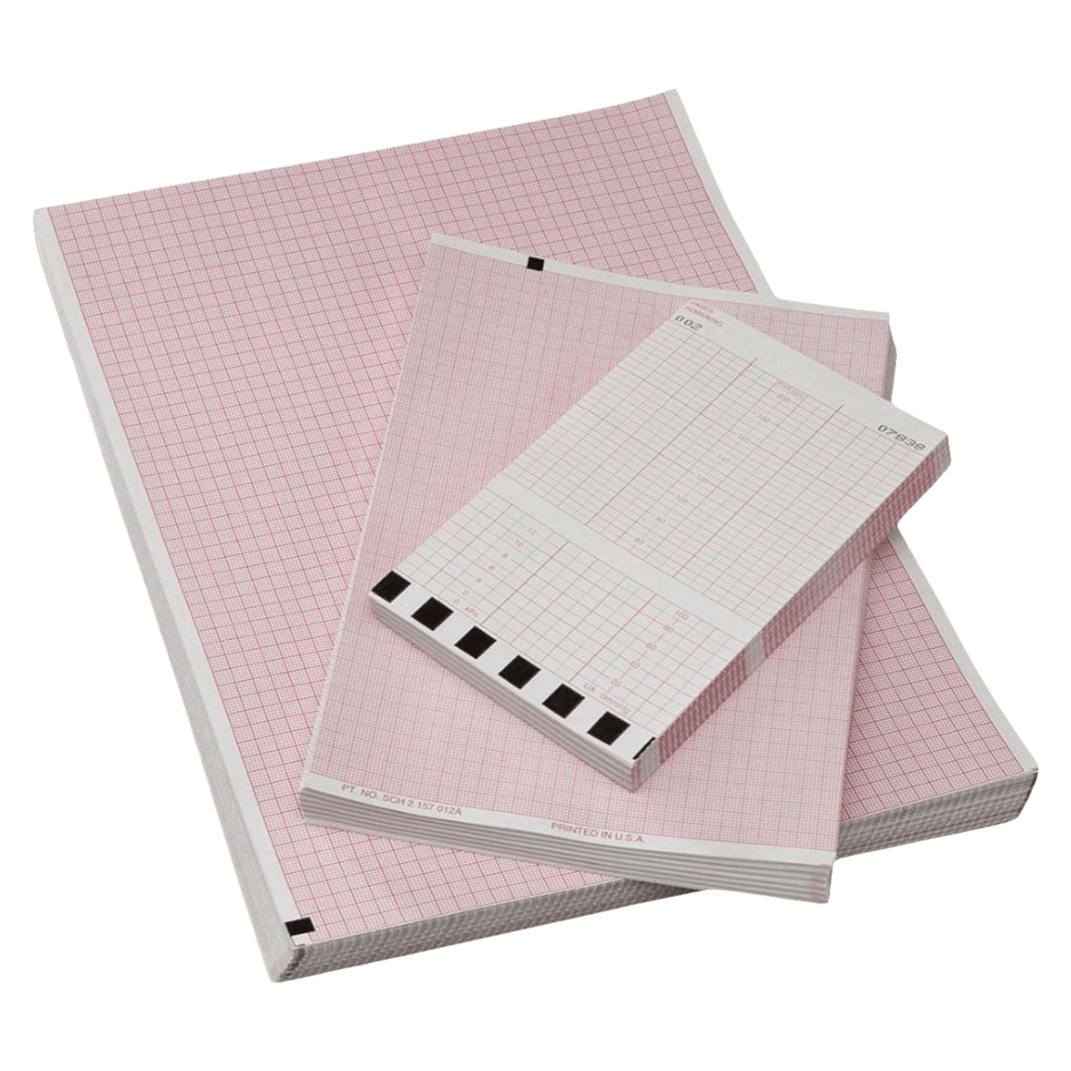 Burdick Medi-Trace MC ECG/EKG Recording Paper (1/Package)