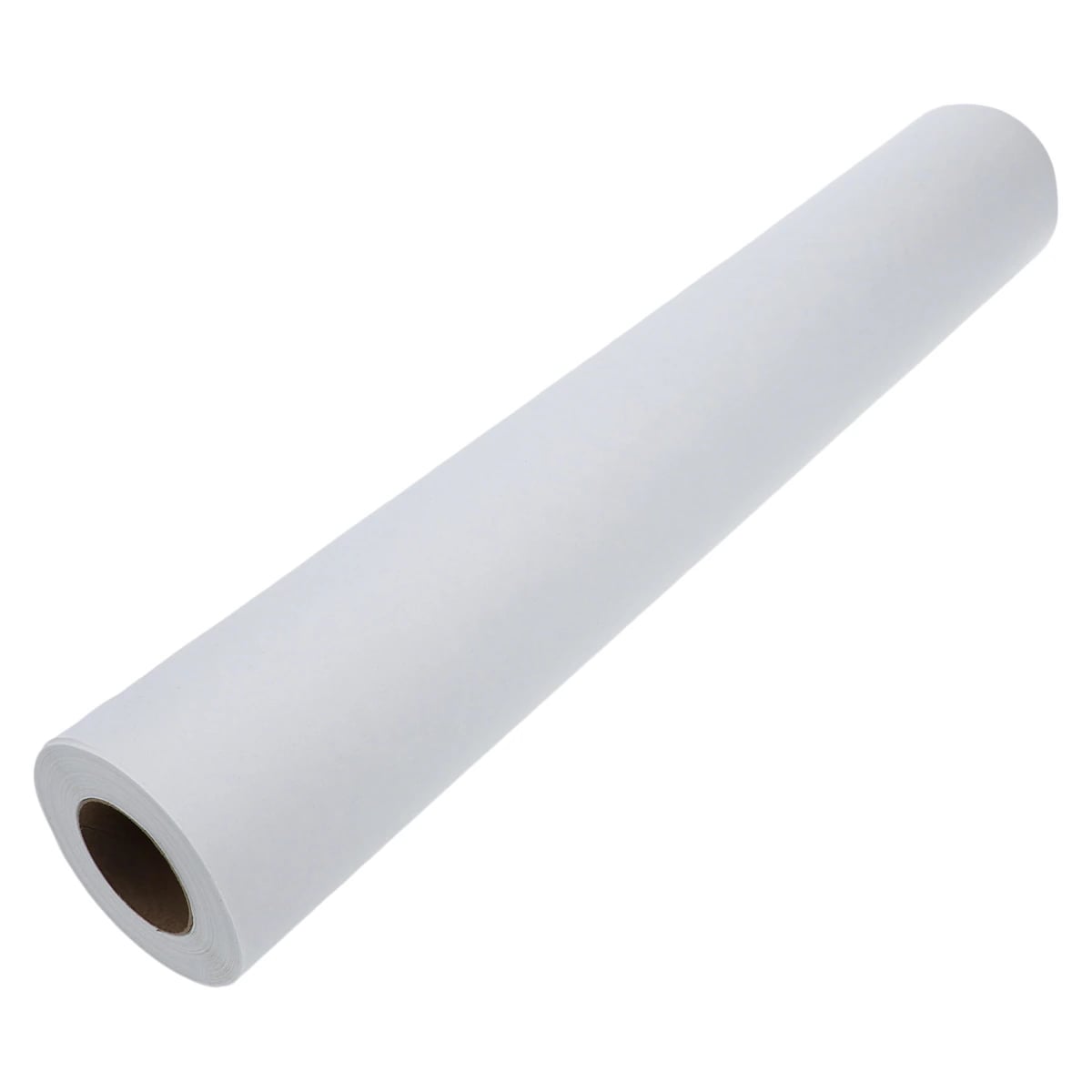 Medline Exam Table Paper, Crepe, White, Non-Sterile, 18 in x 125 ft, 12 Rolls/Case