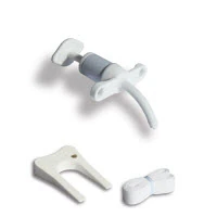 Bivona Neonatal Uncuffed Tracheostomy Tube, 3.0mm, Each