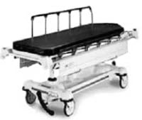 Soma Technology Fixed Stretcher Pad, 2" Thick