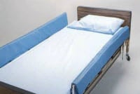 Skil-Care Bed Rail Cushion Pad, Foam, 60" x 16" x 4"