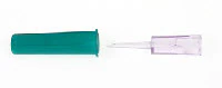 ICU Medical Access Spike Vial Single Dose, Needleless Clave Connector, 100/Case