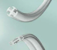 Bard Medical Silicone Channel Drain, 19Fr, Round Tip, Full Fluted, without Trocar