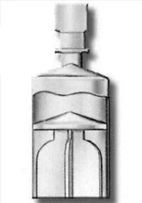 B. Braun Norm-Ject Luer Lock Syringe, 20cc, Low Dead Space, Graduated to 24cc, Sterile, Without Needle, 100/Box