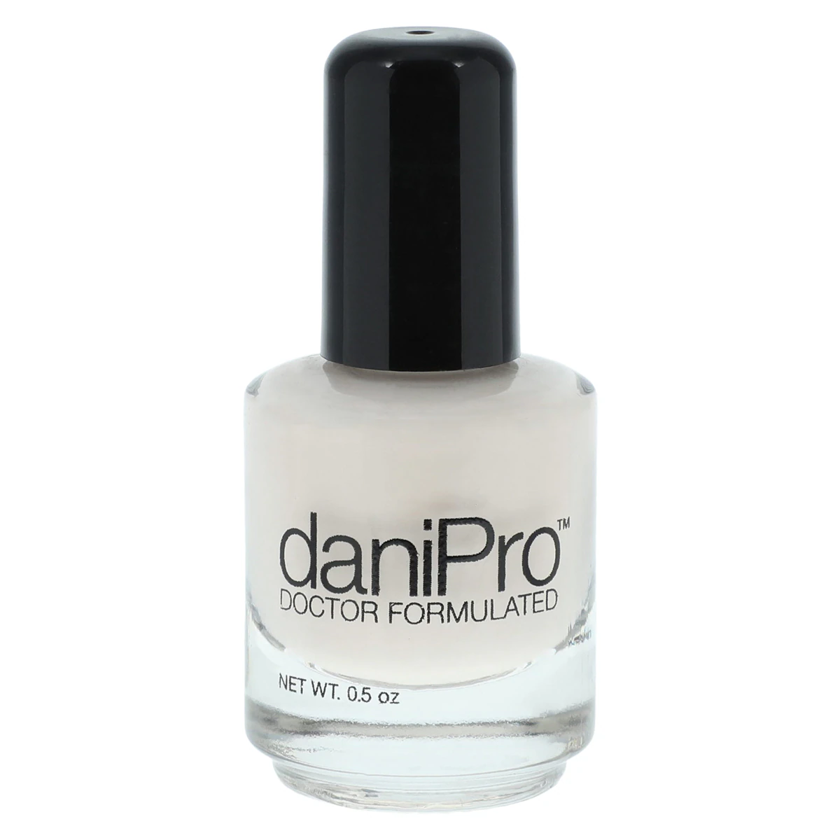 DaniPro Infused Nail Polish, Undecylenic Acid, Pink Love Is All, Each
