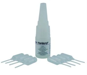 PeriAcryl High Viscosity Tissue Adhesive, Clear, 5 mL Bottle, P-ACRYL5C