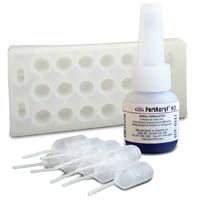 PeriAcryl Liquid Tissue Adhesive Mini Kit, 2ml Clear, 01KT8PD54HM073WGQGYQGZ25P6