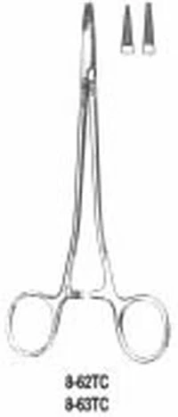 Miltex Cooley Micro Needle Holder, 6-3/4" Tungsten Carbide, Each
