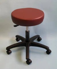 Brandt Econobuoy Exam Stool, Space Blue