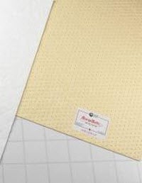 Aspen Surgical SurgiSafe Floor Mat, Yellow, 36" x 40"
