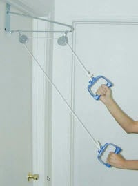 DMI Exercise Pulley Set