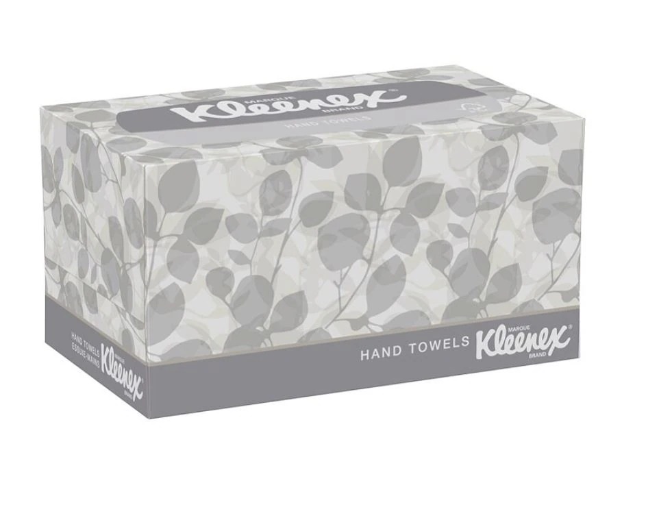 Kleenex Professional Hand Towels, Pop-Up Box, 1 Each