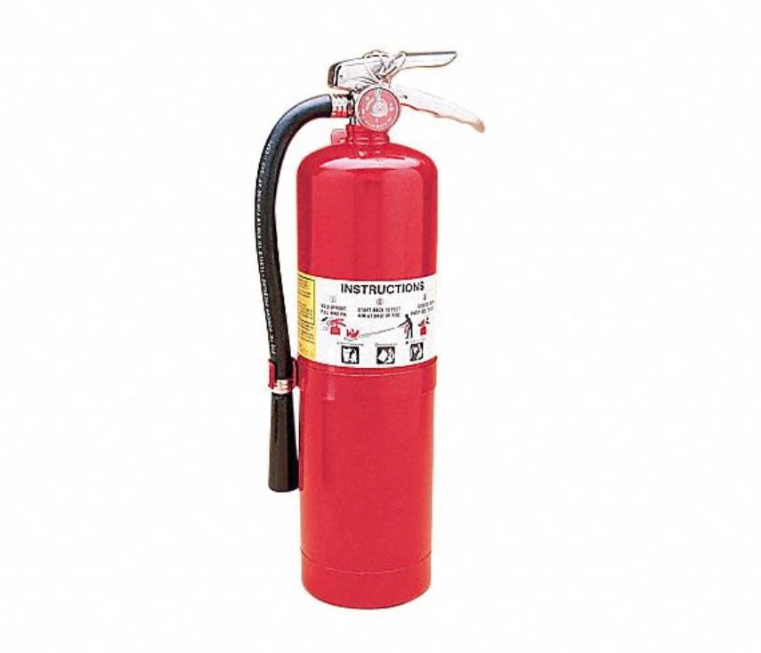 Fire Extinguisher, Dry Chemical, Grainger