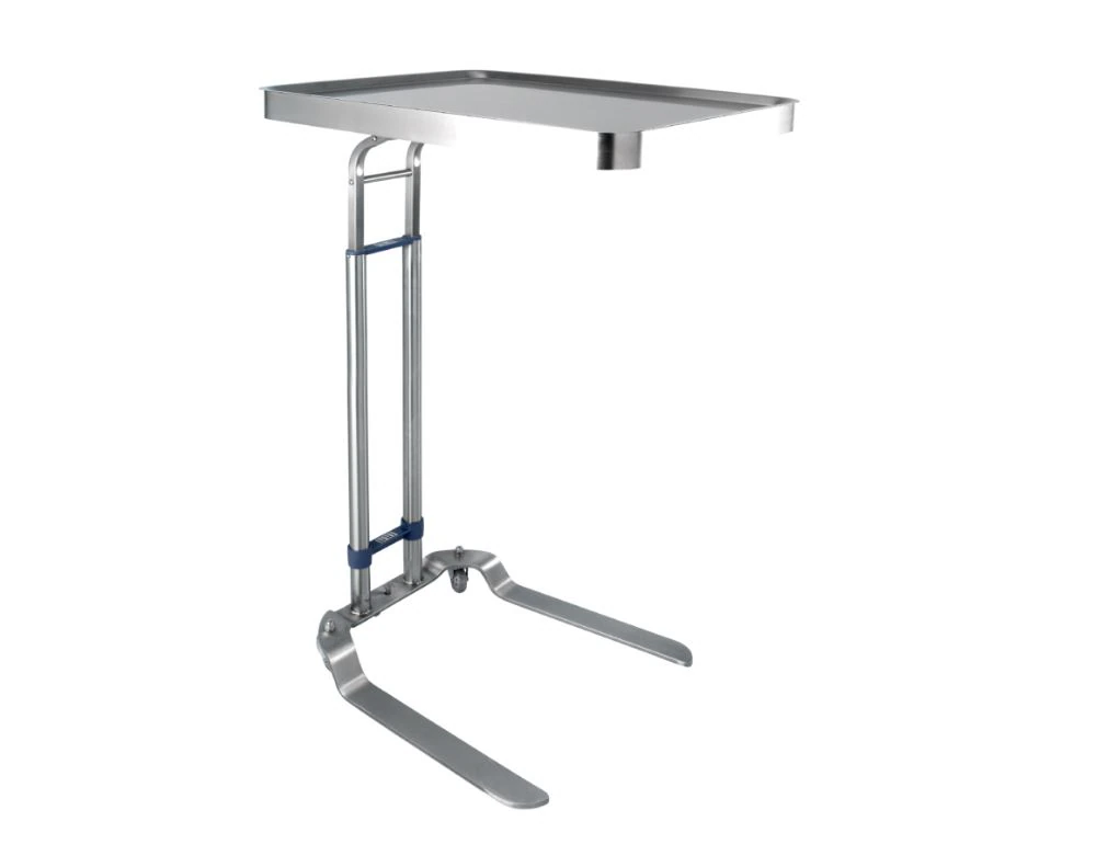Blickman Industries Benjamin Mayo Stand with Tray, 20" x 25"