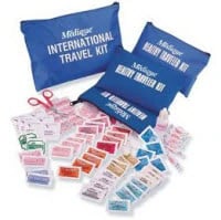 Medique Products Healthy Traveler Kit Domestic