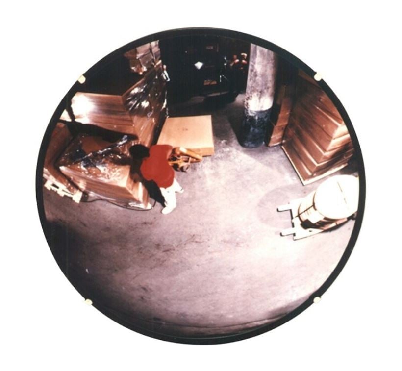 See-All Mirror Round Glass Convex Mirror 18" Each, 01KT0J02XKWSWF3AXH89BBT7MJ
