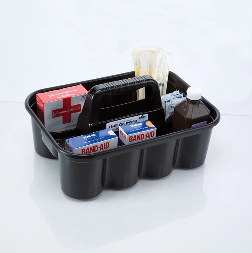 Carry Caddy, Black