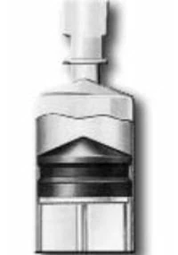HSW Soft-Ject Syringe, 3cc Low Dead Space, Graduated, Without Needle, Sterile, Latex-Free, Disposable, 100/Box