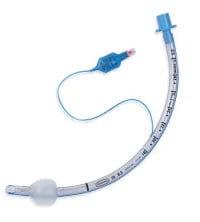 Portex Endotracheal Tube, Cuffed, Eyesoft Seal, 20/Box