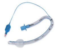 Portex Endotracheal Tube, Oral, Cuffed, 10/Box