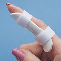 Roylan Loop Strap Finger Nylon, 1/2" x 10 Yards