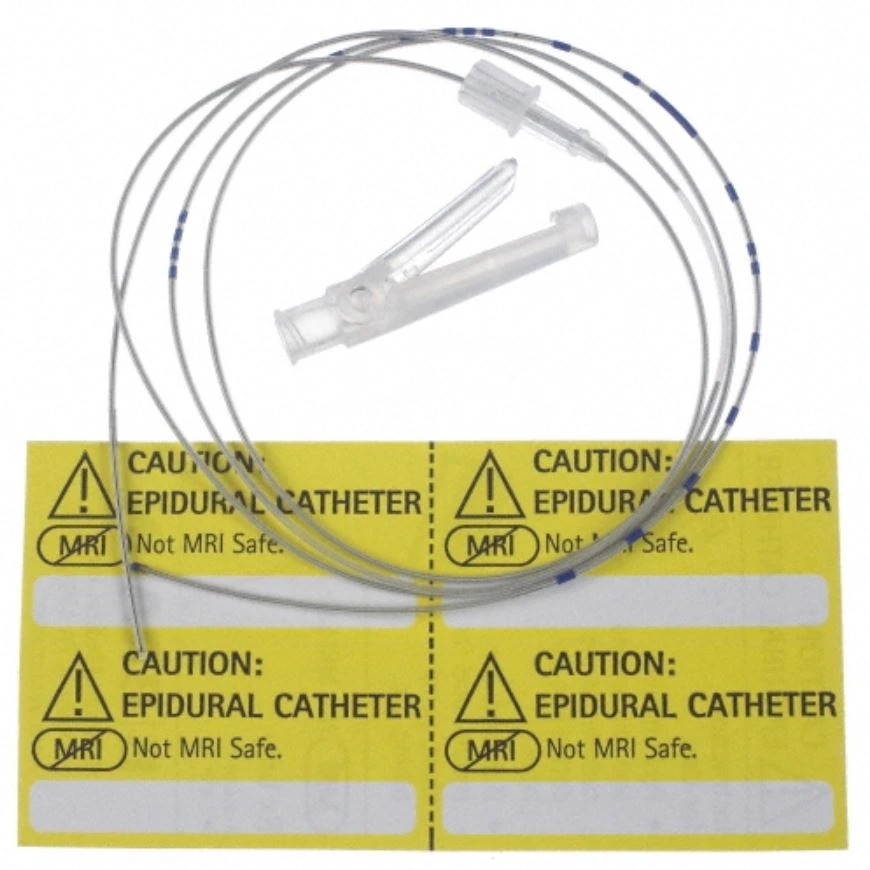B. Braun Perifix FX Epidural Catheter, 19 Gauge, 36 Inch, Single Use