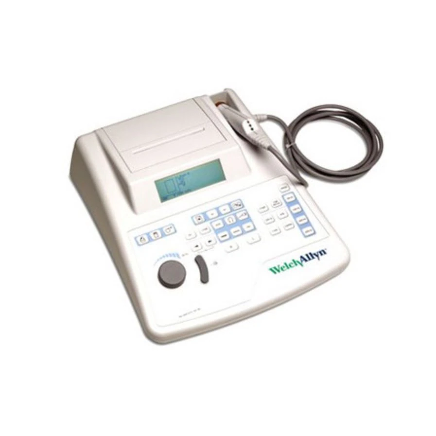 Welch Allyn TM286 AutoTymp Tympanometer/Pure Tone Screener, IEC Plug Type-B
