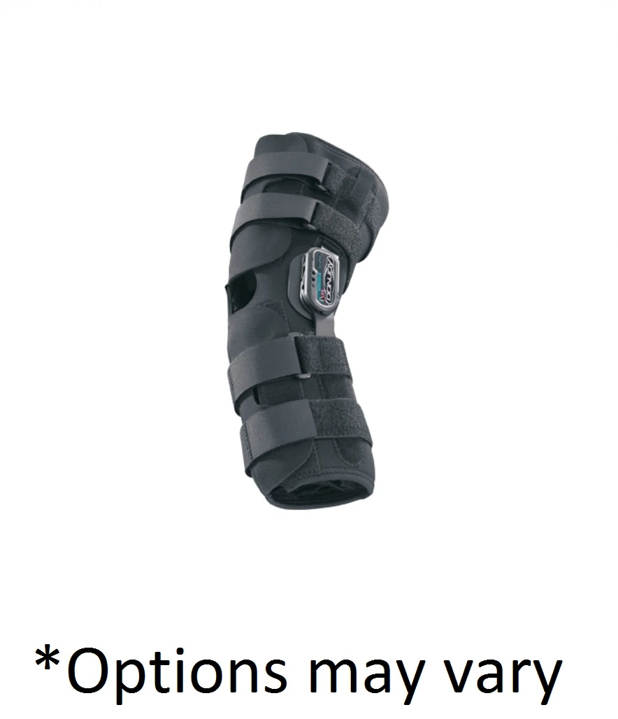 DJO Drytex Playmaker Knee Brace, X-Small, 13-15.5"