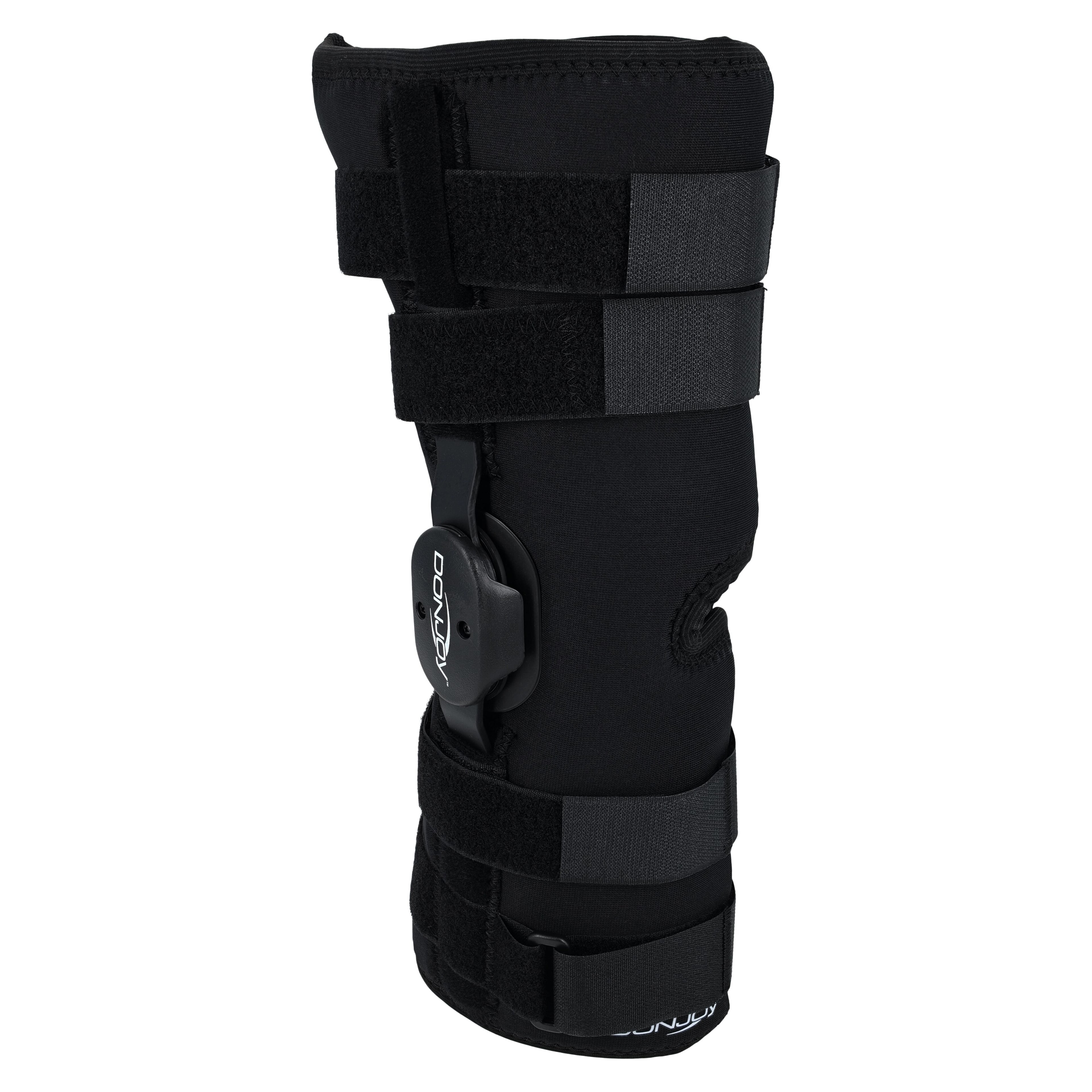 DJO Drytex Playmaker Knee Brace, Medium, 18.5-21"