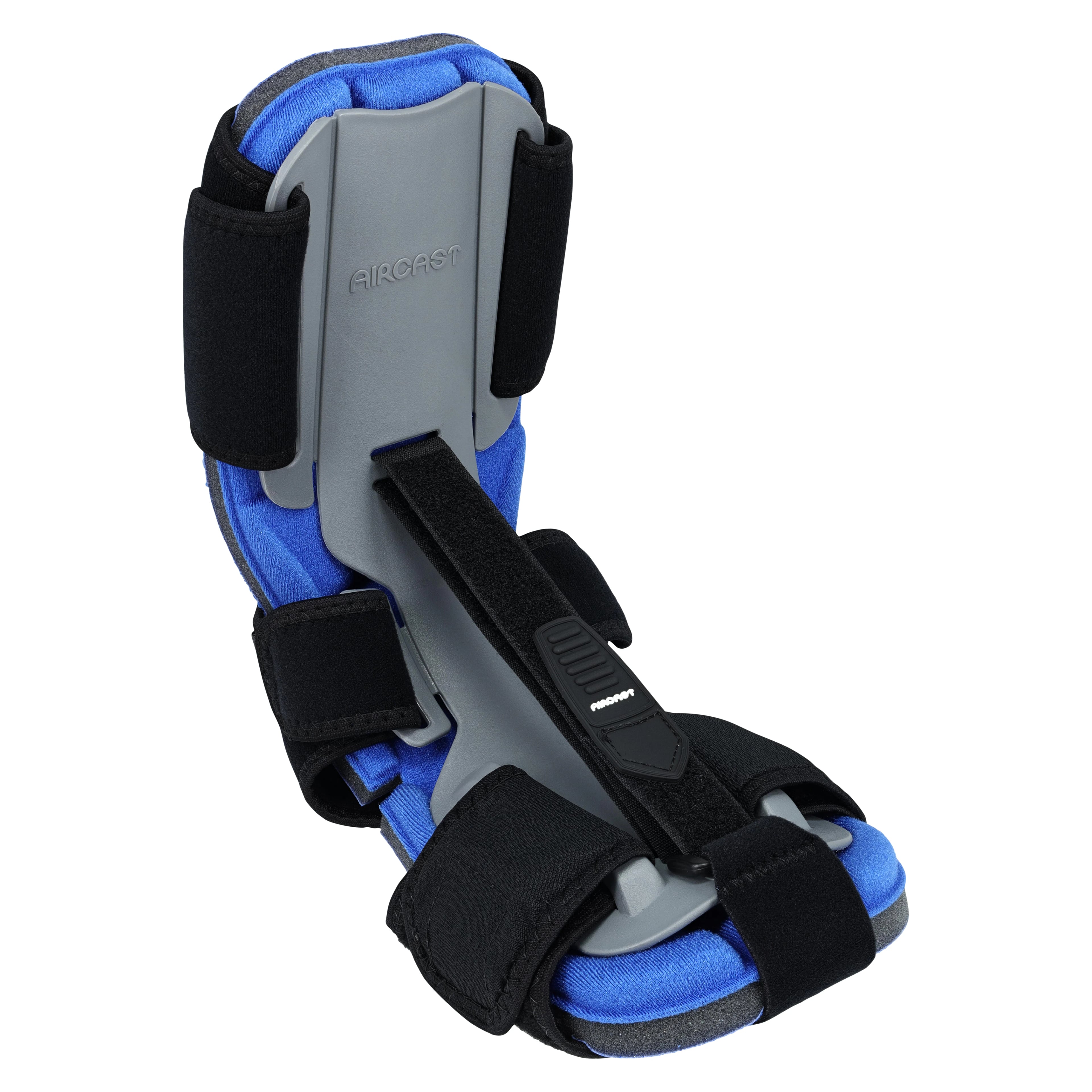 Aircast Night Splint Dorsal, Adult, Neoprene/Plastic, Large/X-Large (Men 10-14 / Women 11-15)