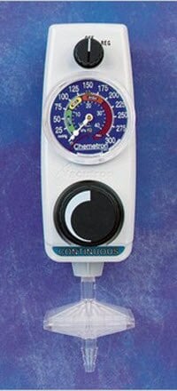 Vacutron MiniVac Suction Regulator