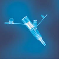 MIC PEG Feeding Adapter