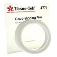 Tissue-Tek Coverslip Film, 5 Rolls/Case
