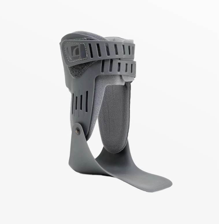 Ossur Rebound Stabilizer Ankle Brace, Adult, Large, Right, Plastic, Men 12.5-16 / Women 14-16