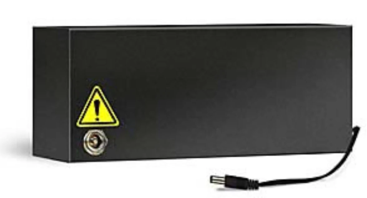 Good-Lite Co Rechargeable 12V Battery Pack, BP2.3-12