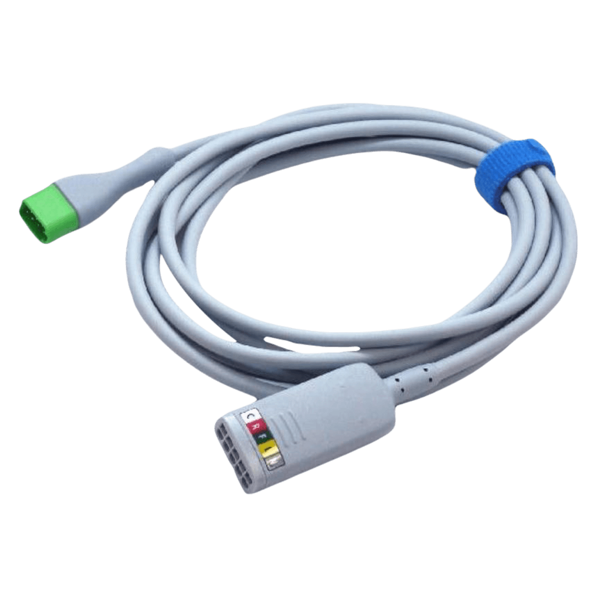 Datascope EKG Trunk Cable, 3/5 Lead, Mindray DS USA, 1745-01