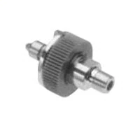 Vacuum Adapter, Quick Connect, 1/8" NPT, Non-Latex, Each