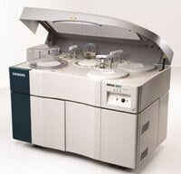 Siemens Advia 1800 Chemistry Analyzer with ISE