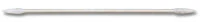 Puritan Cotton-Tipped Applicators, Double-Ended, Pointed, 3 in, Non-Sterile, 2500/Case