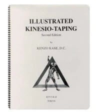 Kinesio Taping Illustrated Clinical Book, 3rd Edition, 108 Pages, Each