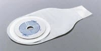 ConvaTec ActiveLife 1-Piece 12" Transparent Cut-to-Fit Ostomy Pouch, 1 Each